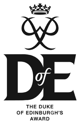 D OF E Logo