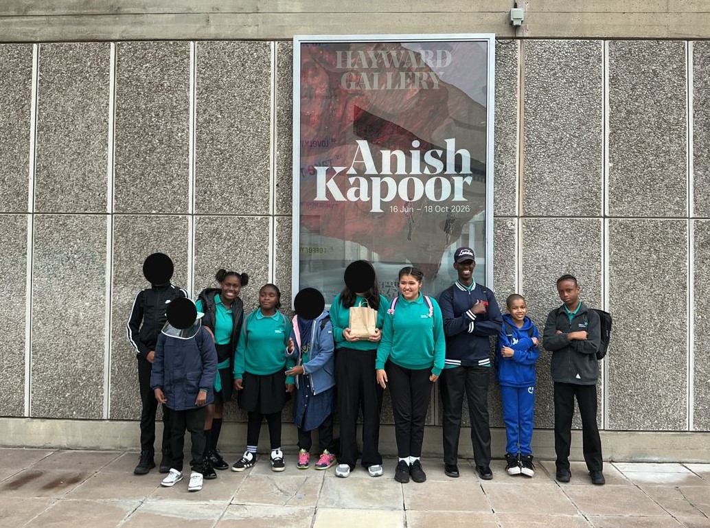 A Visit to Hayward Gallery